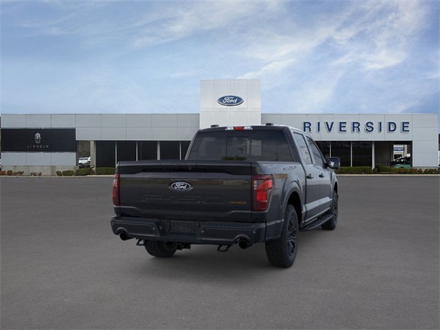 2025 Ford F-150 Tremor photo 5