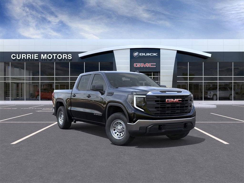 2026 GMC Sierra 1500 Pro's photo