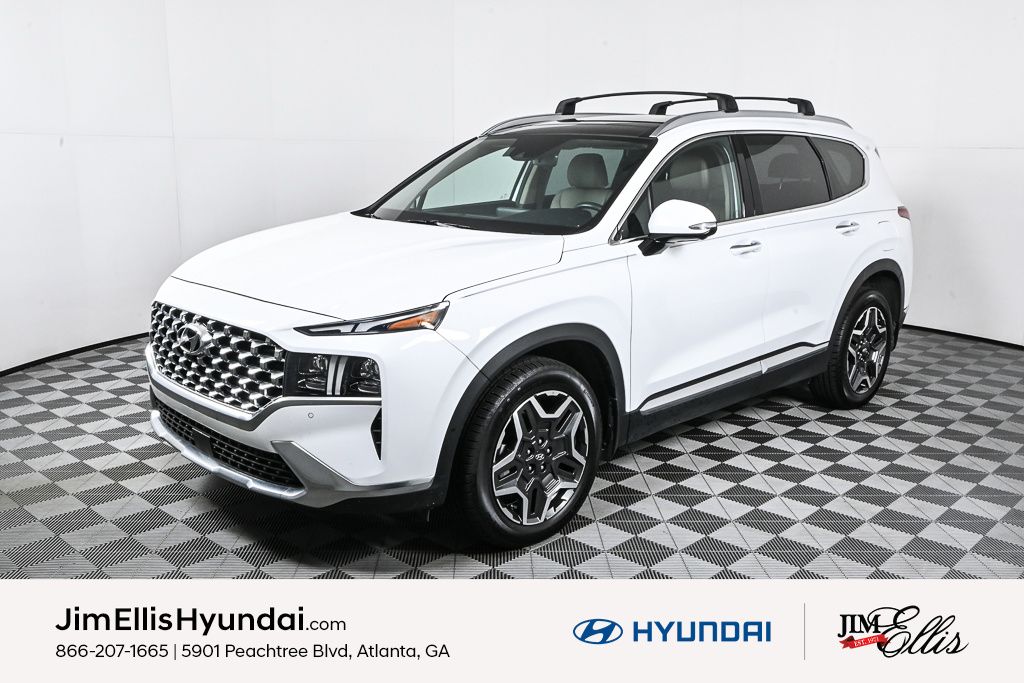 2023 Hyundai Santa Fe Limited's photo