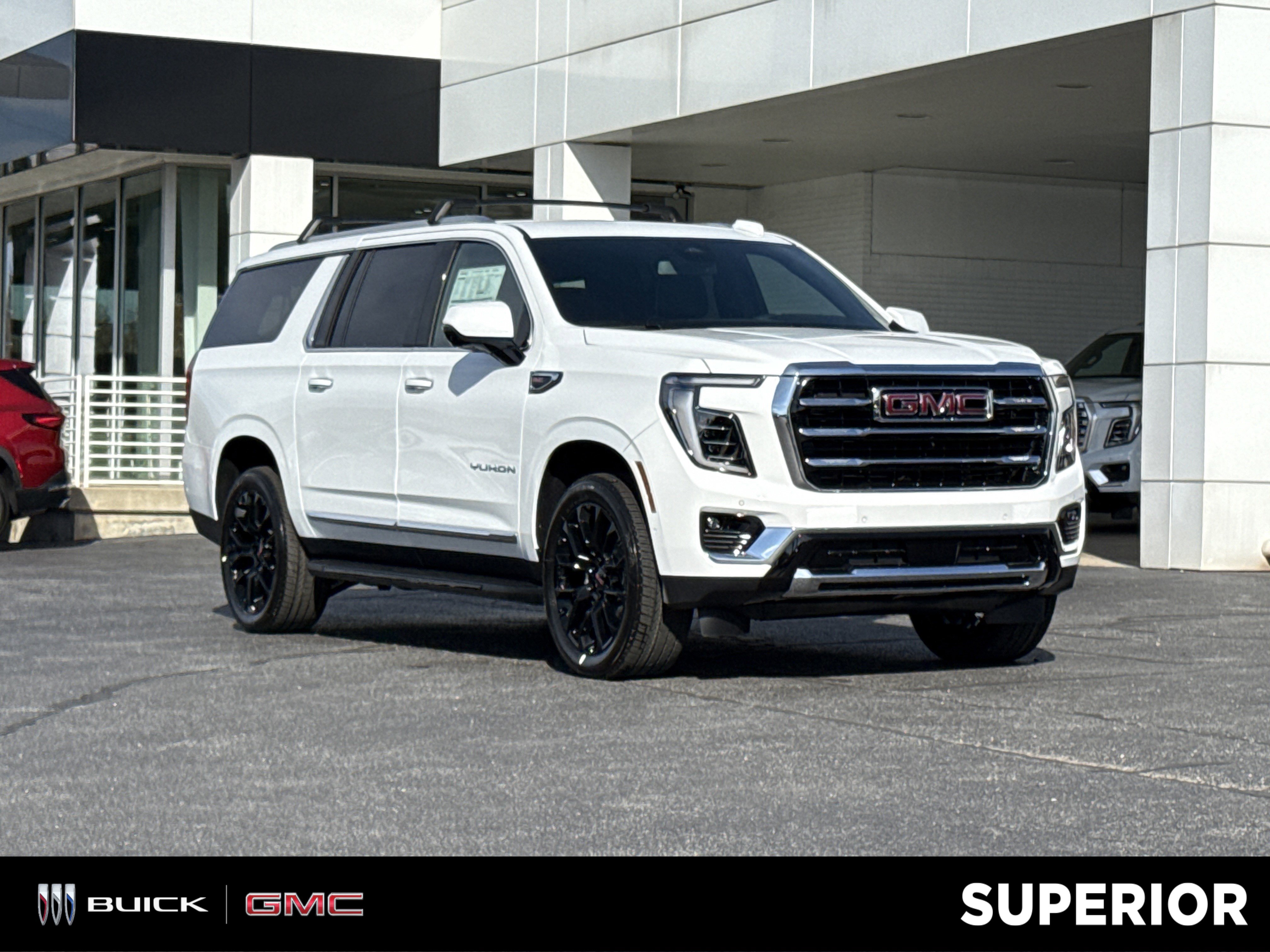 2026 GMC Yukon XL Elevation's photo
