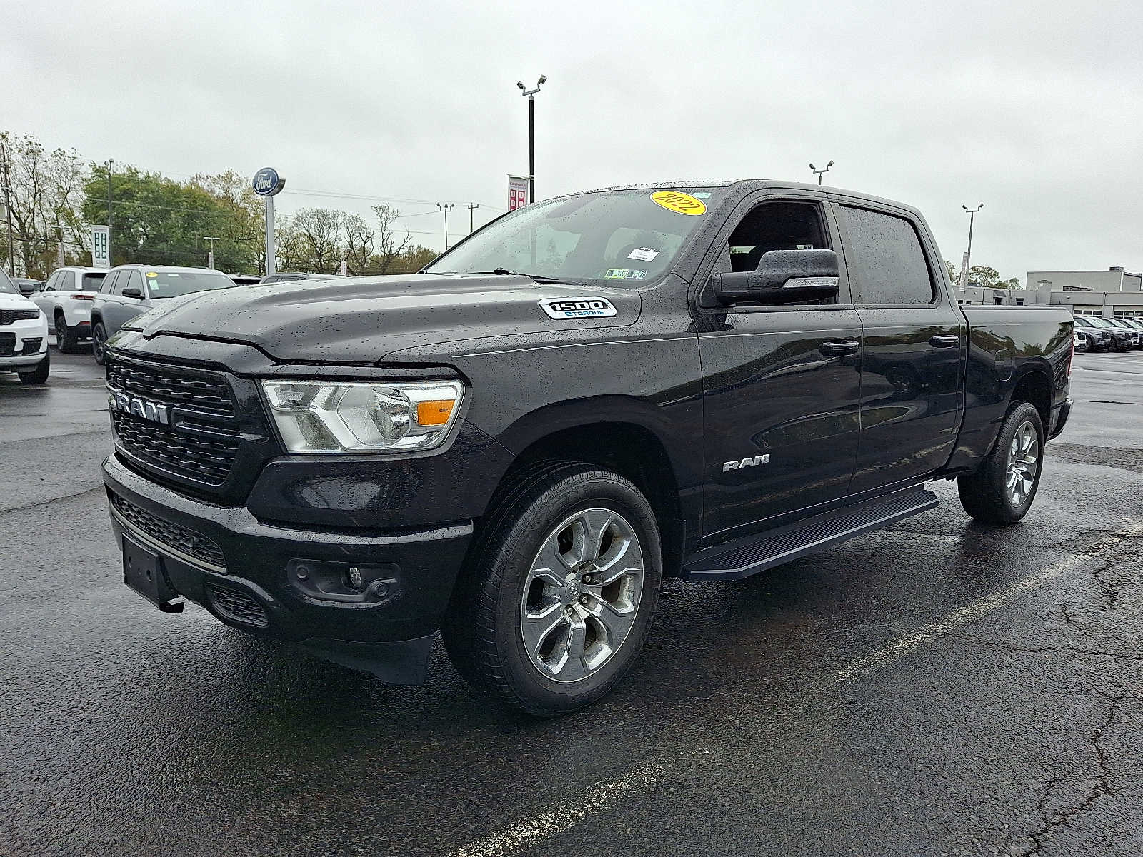 2022 Ram 1500 Big Horn photo 2