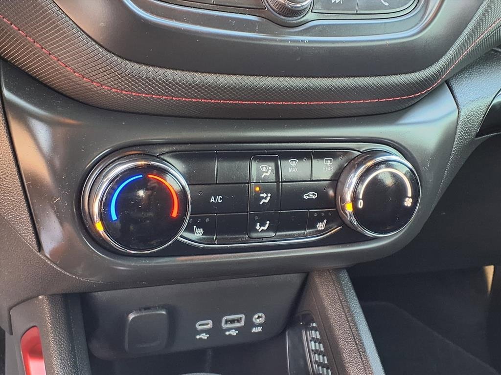 2023 Chevrolet Trailblazer RS photo 10