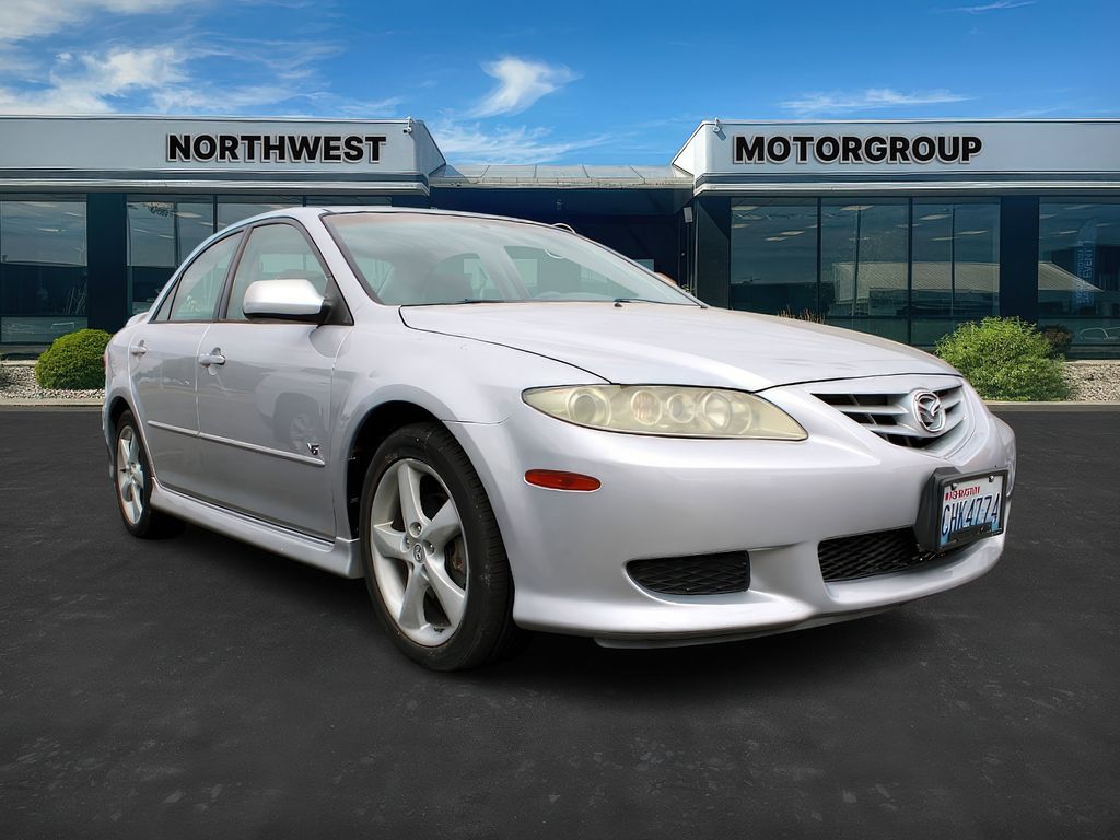 2005 Mazda MAZDA6
