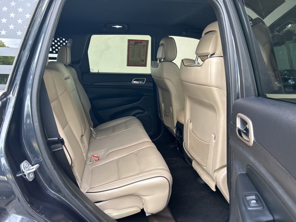 2015 Jeep Grand Cherokee Laredo photo 22