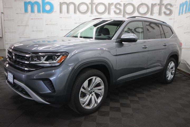 2021 Volkswagen Atlas SE w/Tech's photo