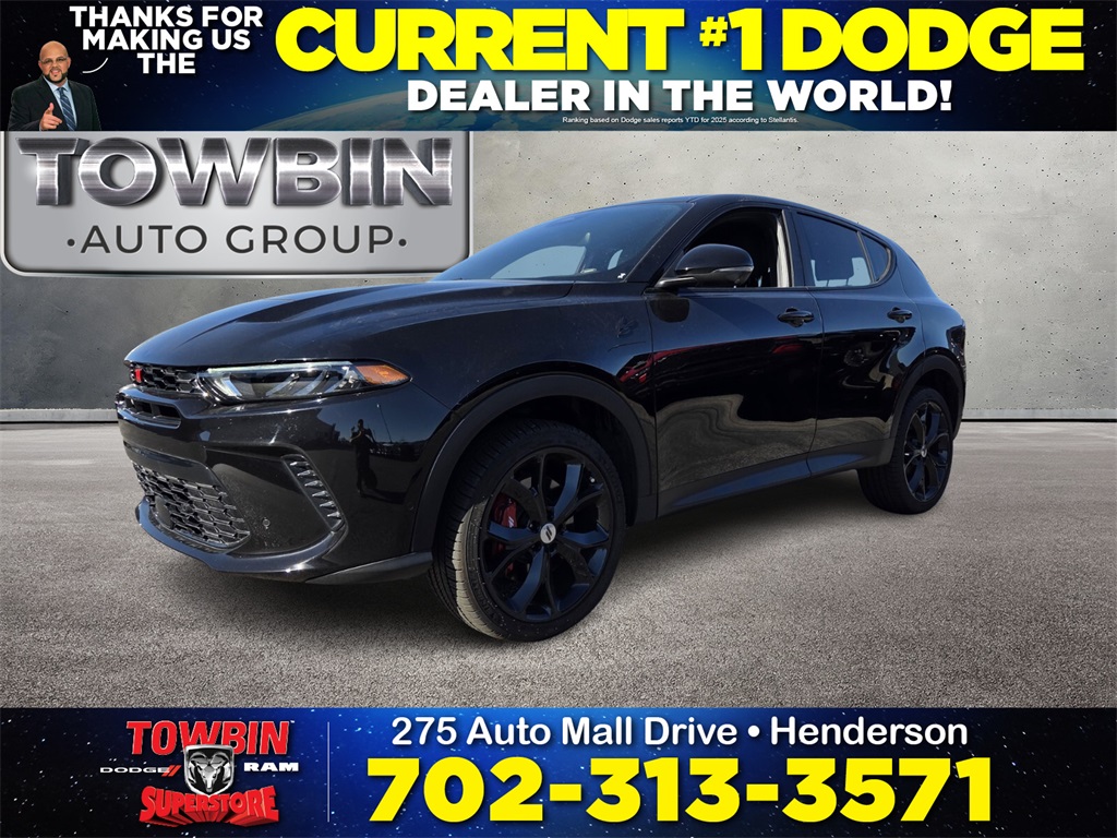 2024 Dodge Hornet GT's photo