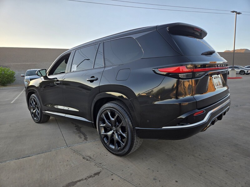 2025 Lexus TX 500h F SPORT Performance Premium photo 4