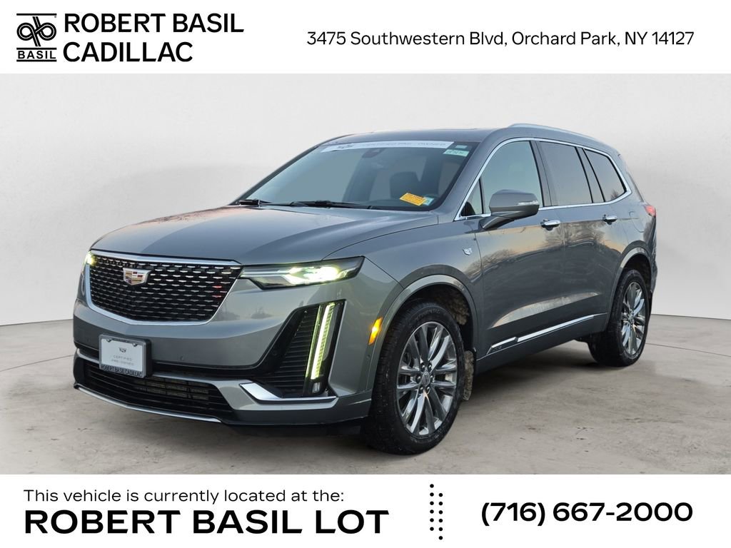 2023 Cadillac XT6 Premium Luxury's photo