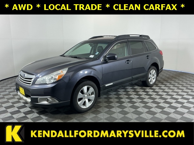 2010 Subaru Outback 3.6R Limited