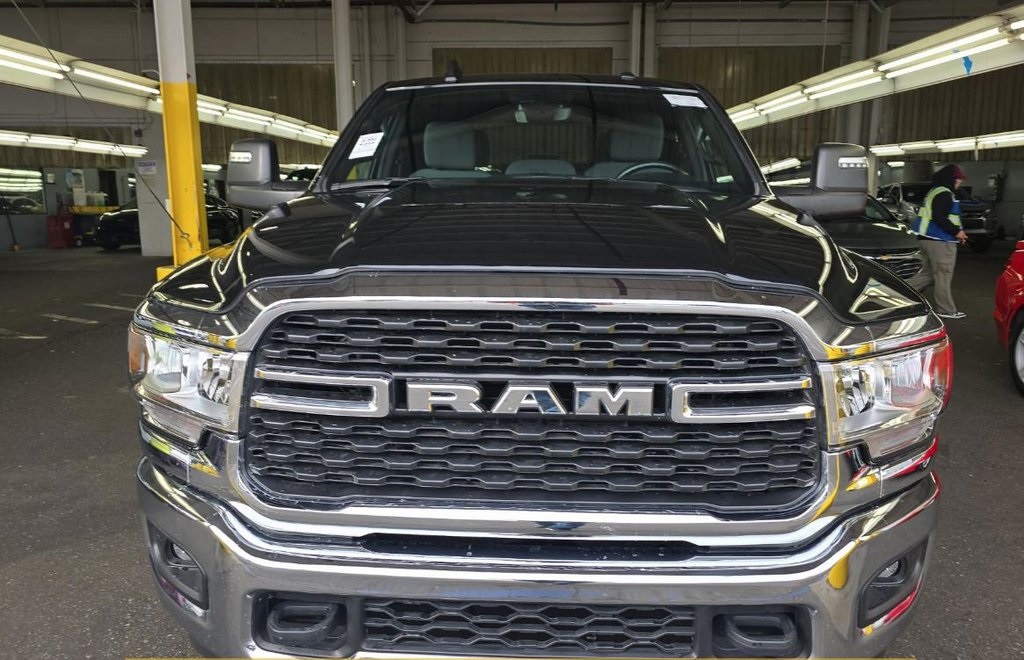 Used 2024 RAM Ram 2500 Pickup Big Horn with VIN 3C6UR5DJ6RG397849 for sale in Kansas City