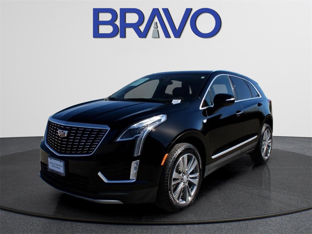 2025 Cadillac XT5 Premium Luxury's photo