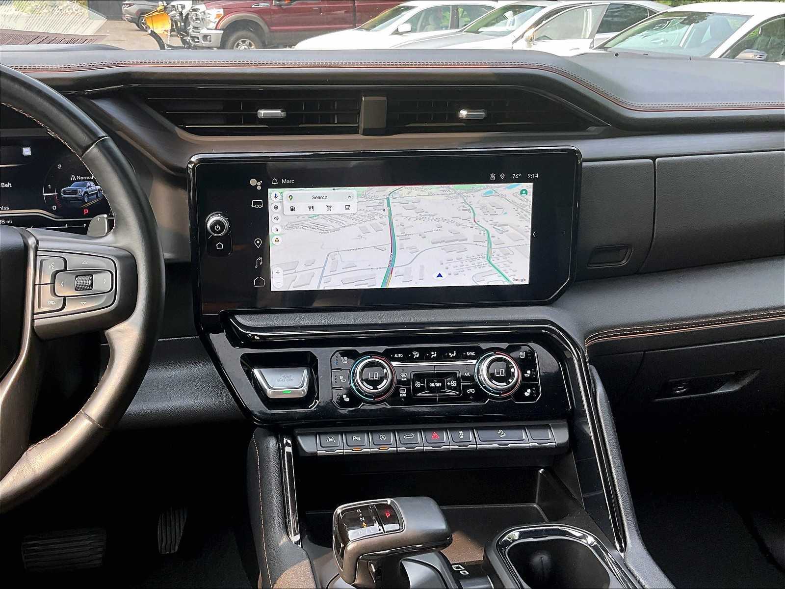 2023 Gmc Sierra 1500 AT4 photo 18