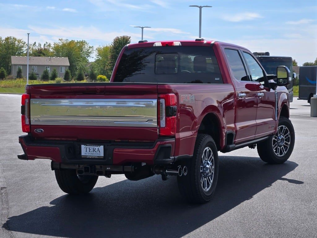 2026 Ford F-250 photo 10