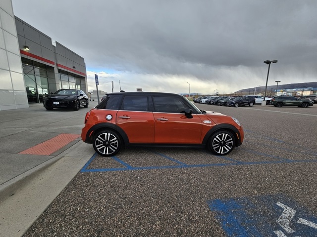 2020 Mini Cooper Hardtop S photo 4