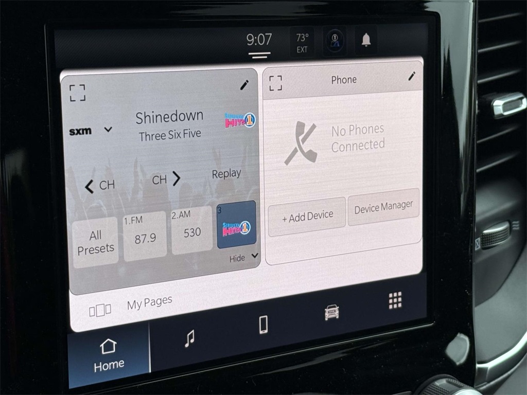 2025 Ram 1500 Big Horn Lone Star photo 3