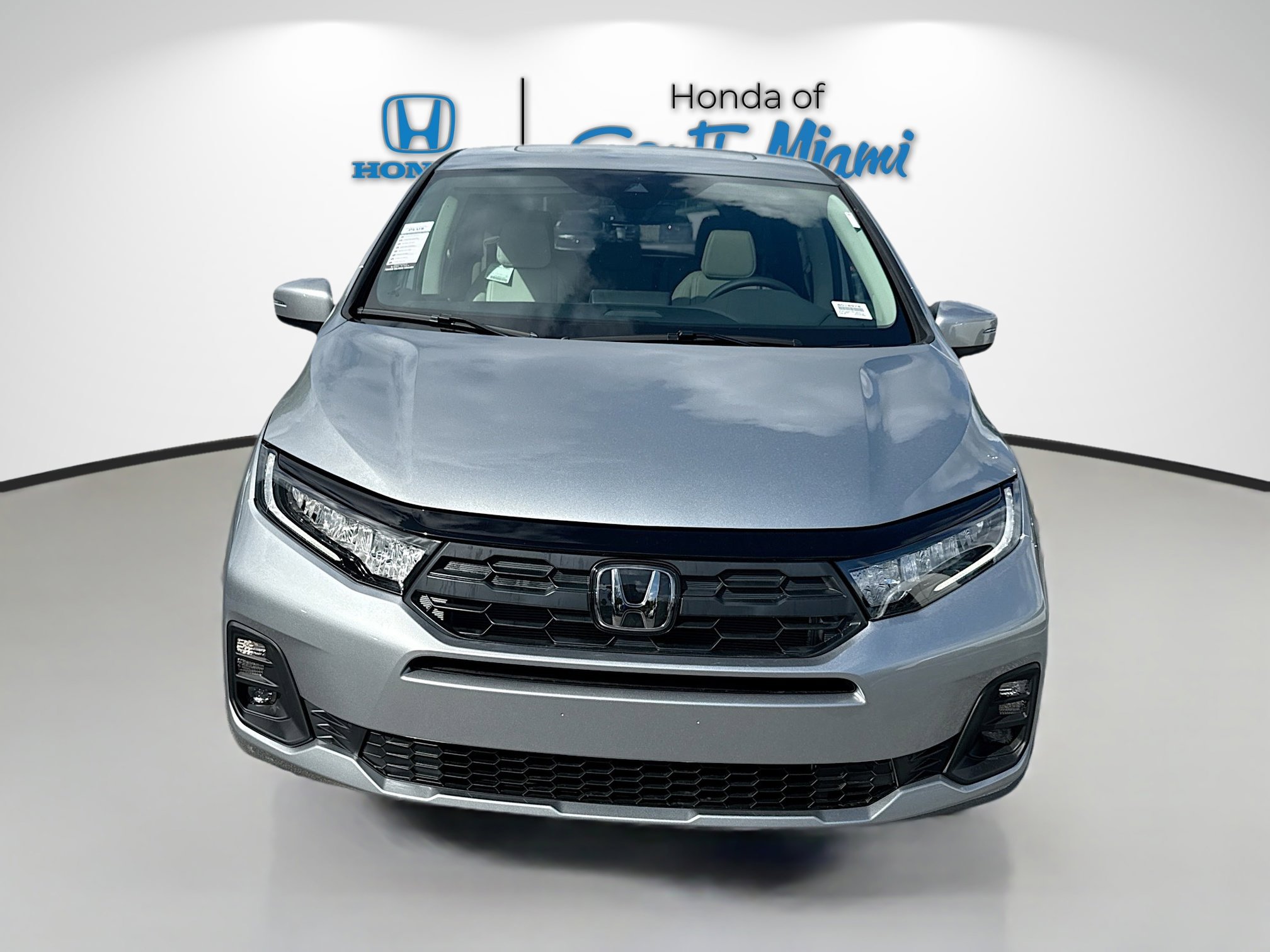 2026 Honda Odyssey EX-L photo 2