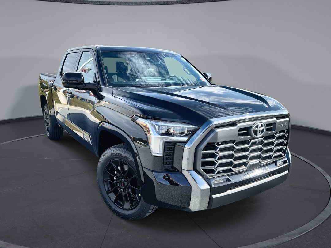 2026 Toyota Tundra Platinum's photo