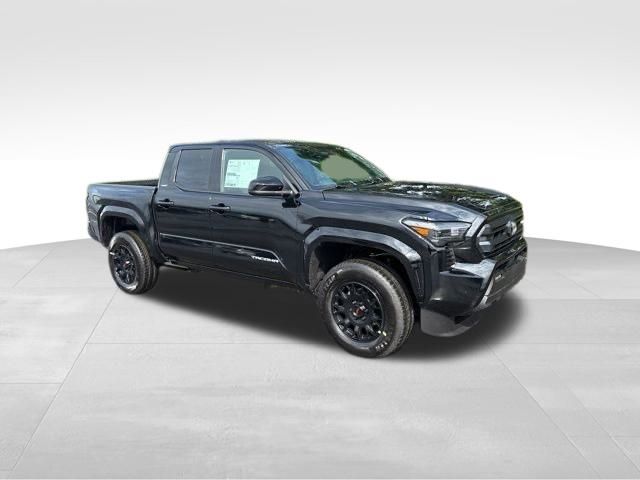 2025 Toyota Tacoma SR5 4x4 Double Cab photo 8
