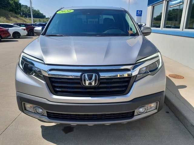 2020 Honda Ridgeline RTL-E photo 2