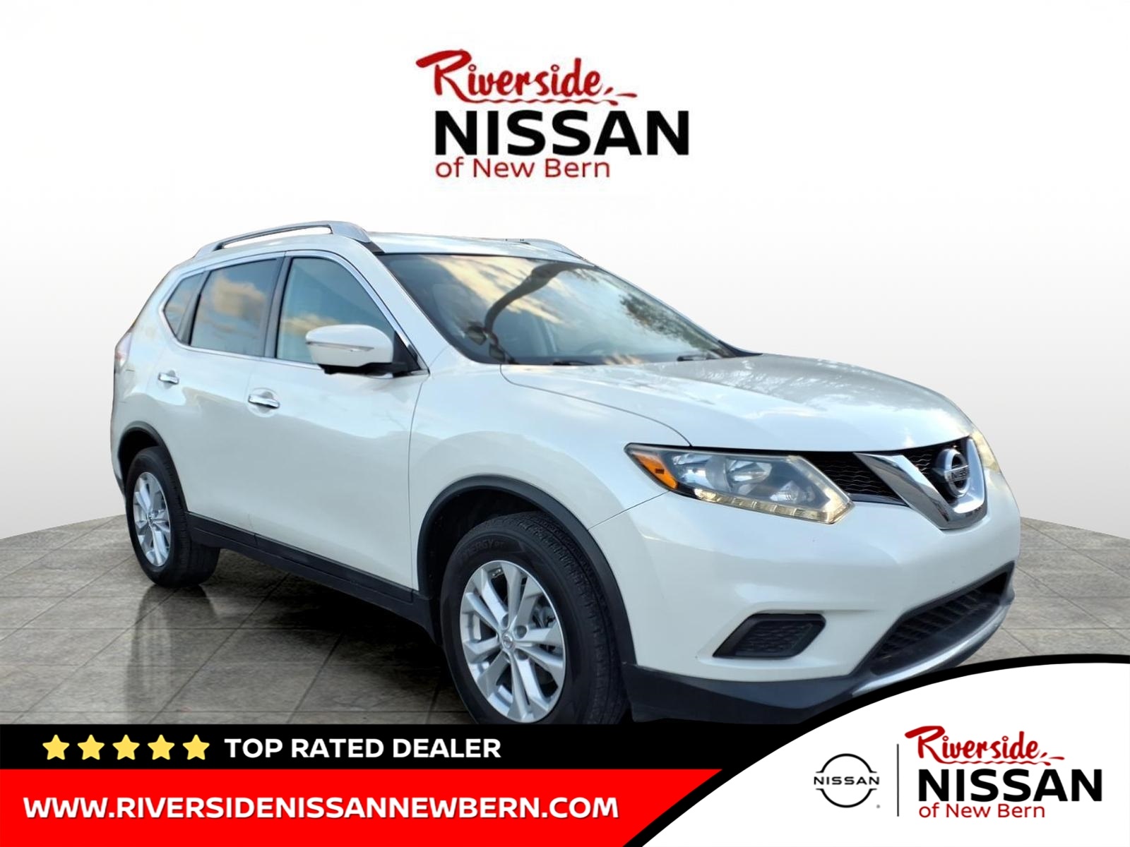 2015 Nissan Rogue SV
