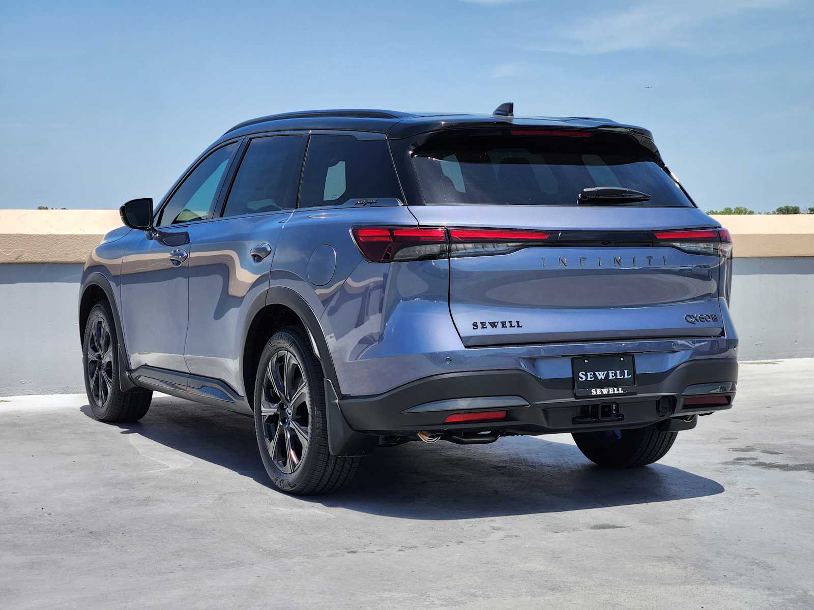 2026 Infiniti QX60 Autograph AWD photo 3