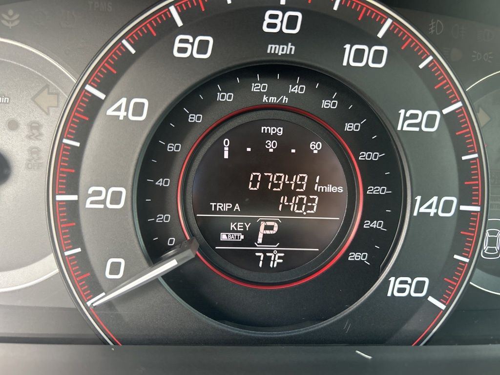 2013 Honda Accord EX photo 37