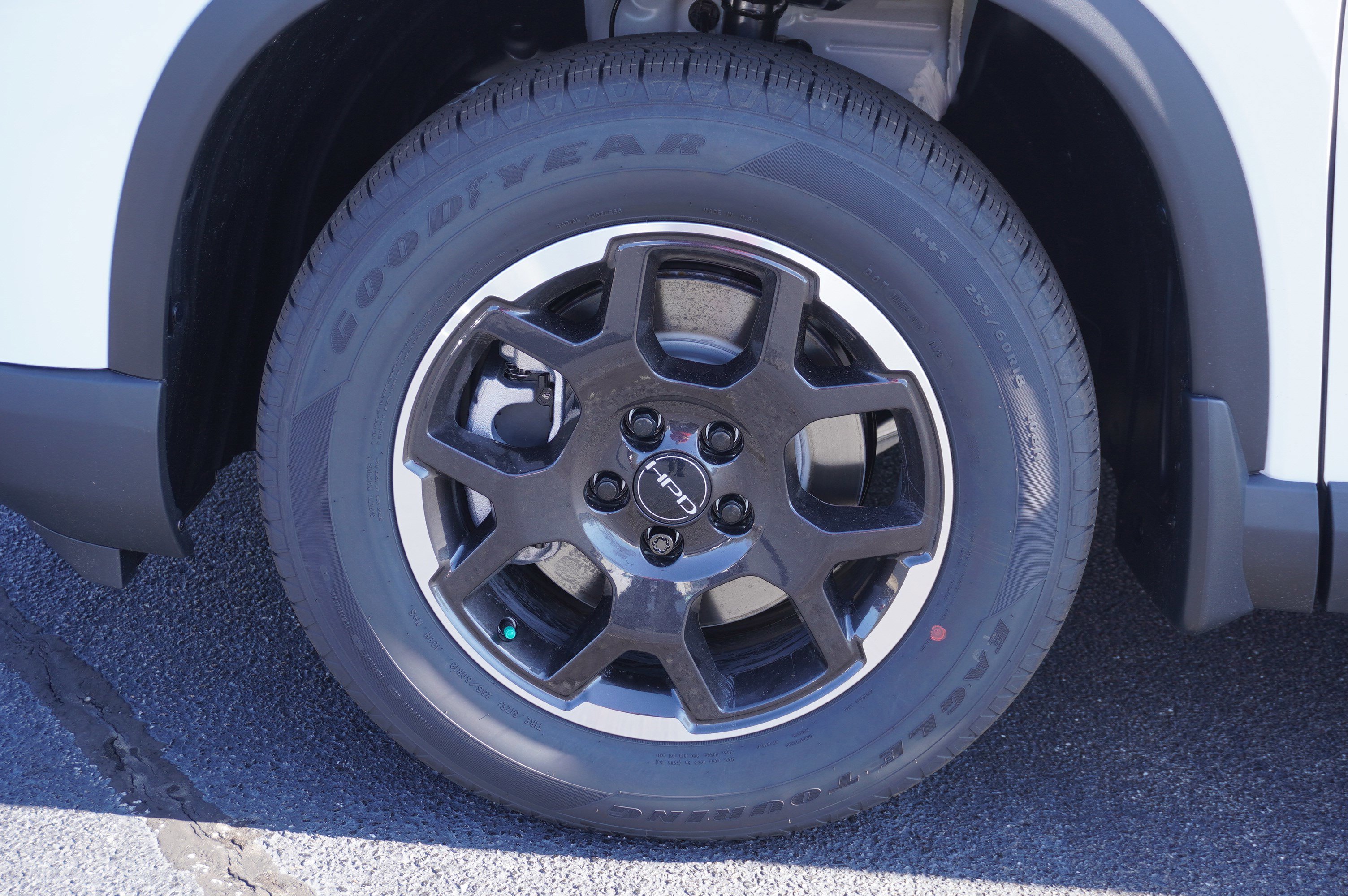 2025 Honda Pilot EX-L photo 27