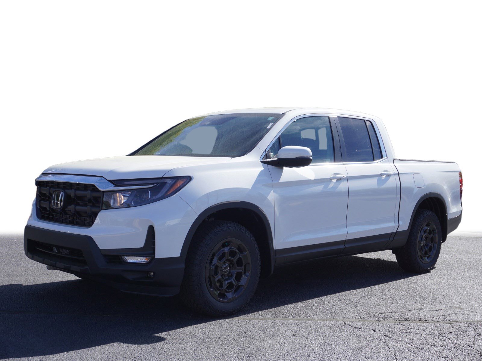 2025 Honda Ridgeline RTL photo 4