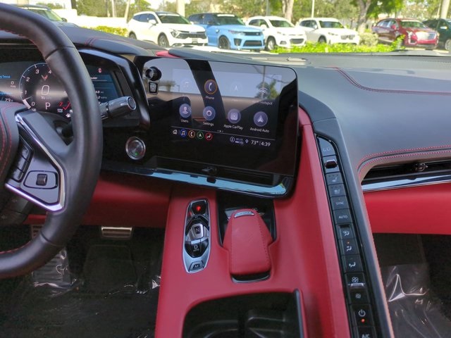 2023 Chevrolet Corvette Stingray 3LT Convertible photo 13