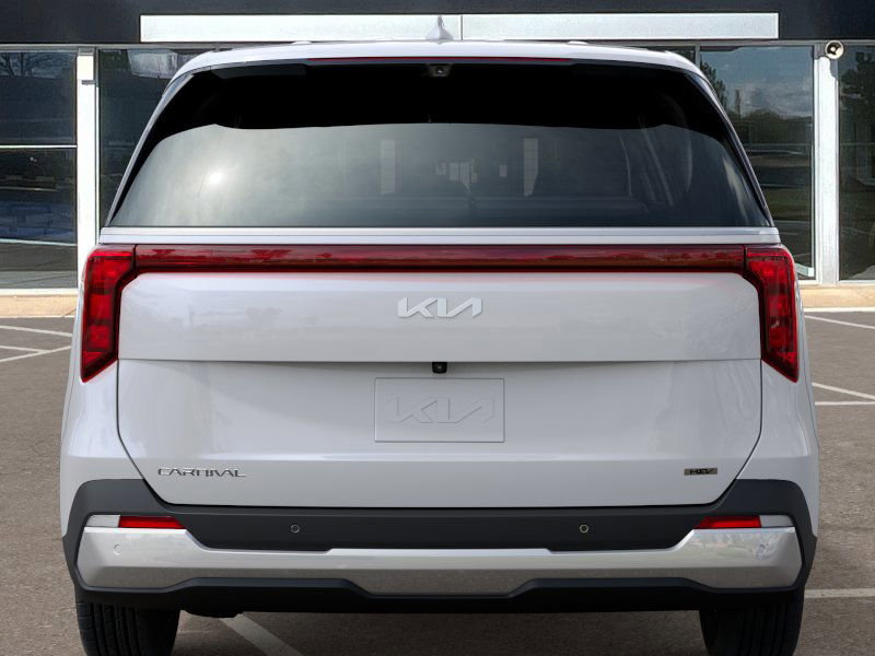 2026 Kia Carnival EX photo 10