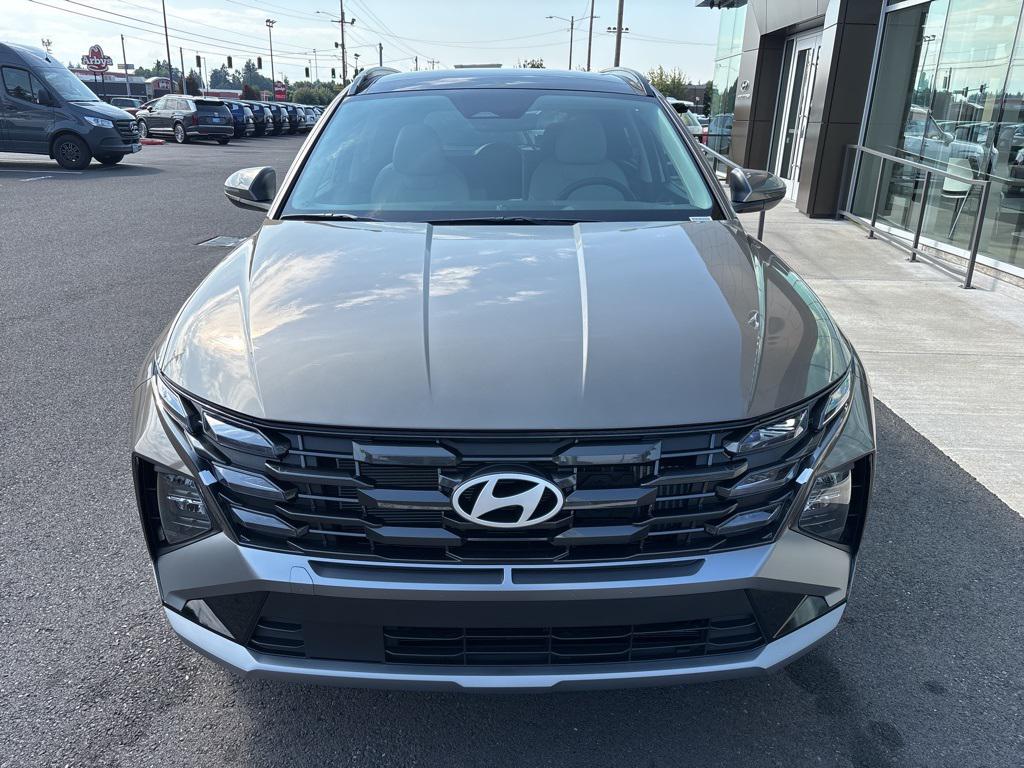 2025 Hyundai Tucson Hybrid SEL Convenience photo 3