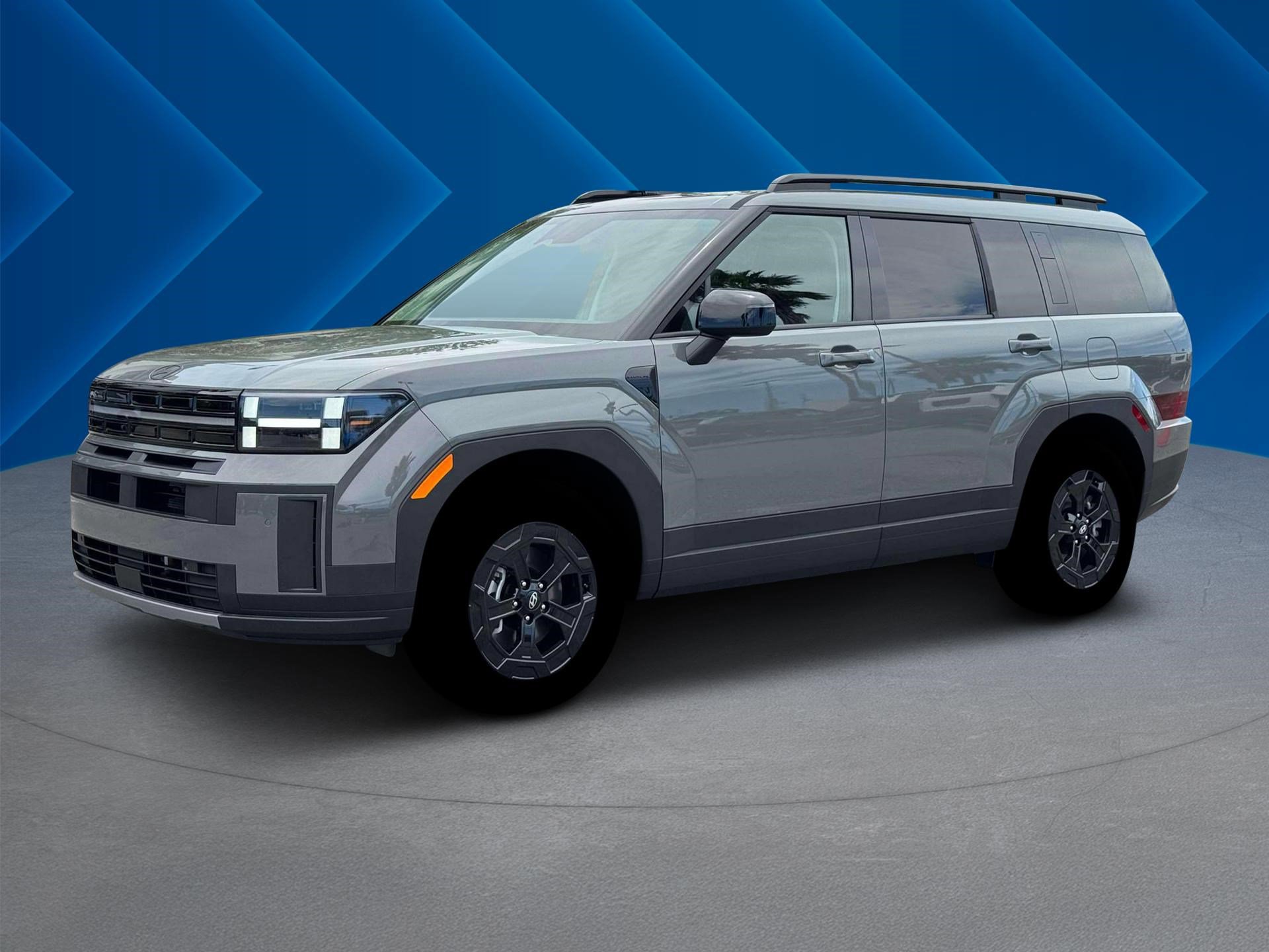 2026 Hyundai Santa Fe XRT photo 2