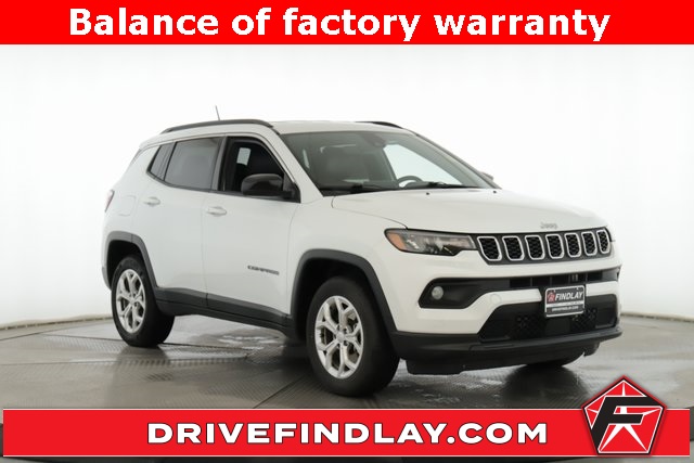 2024 Jeep Compass Latitude's photo