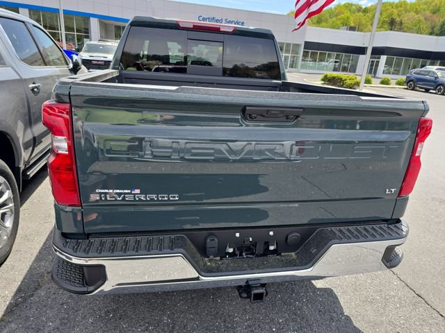 2025 Chevrolet Silverado 1500 LT photo 3