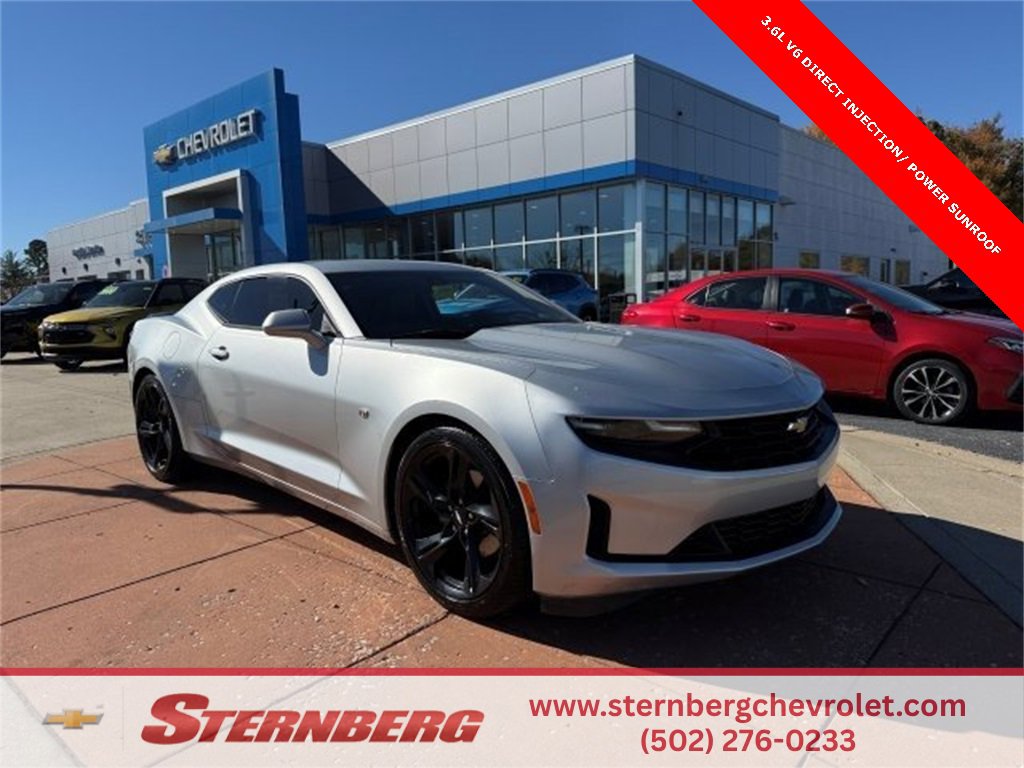 2019 Chevrolet Camaro 3LT