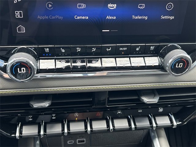 2025 Chevrolet Colorado ZR2 photo 16