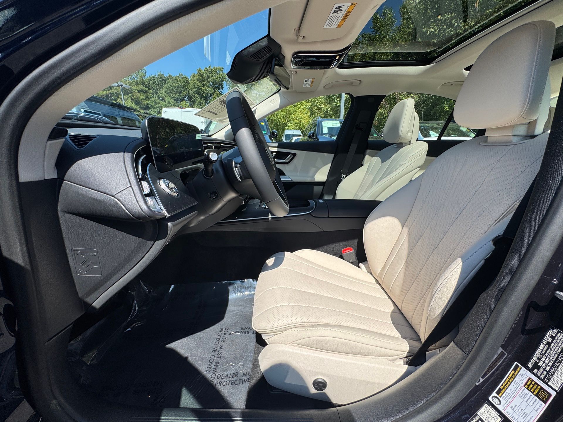 2026 Mercedes Benz E 53 AMG 4MATIC Sedan photo 5