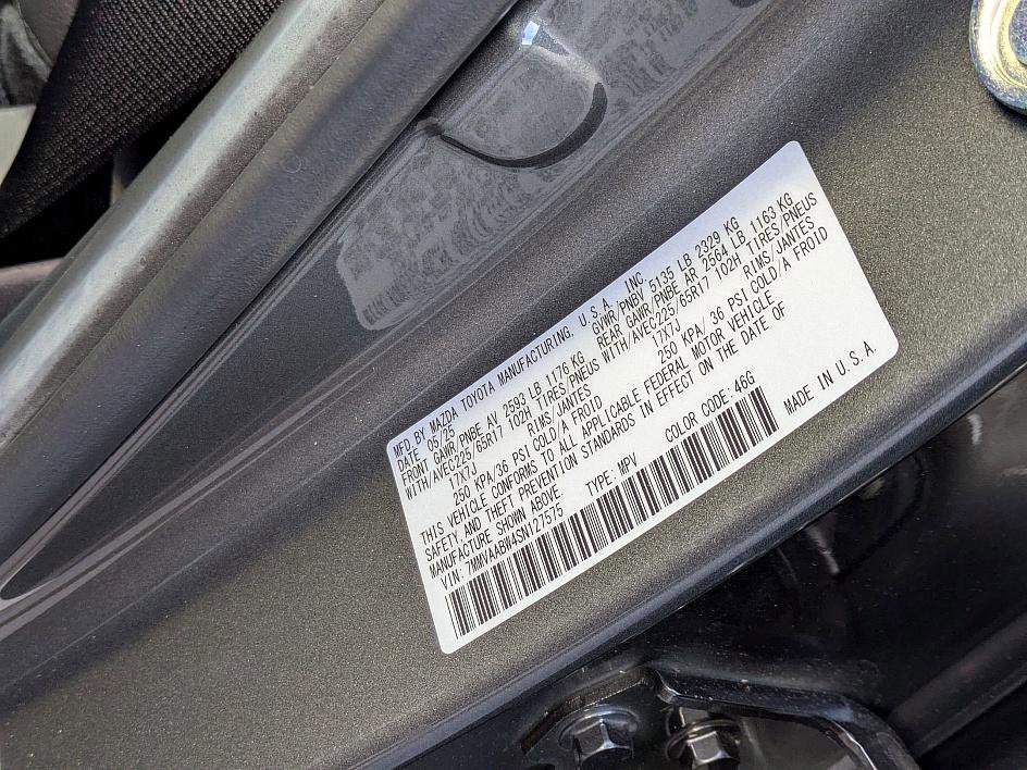 2025 Mazda CX-50 Preferred photo 38