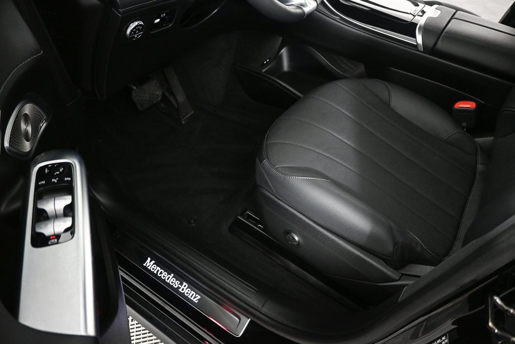 2023 Mercedes Benz EQE SUV 350 photo 4