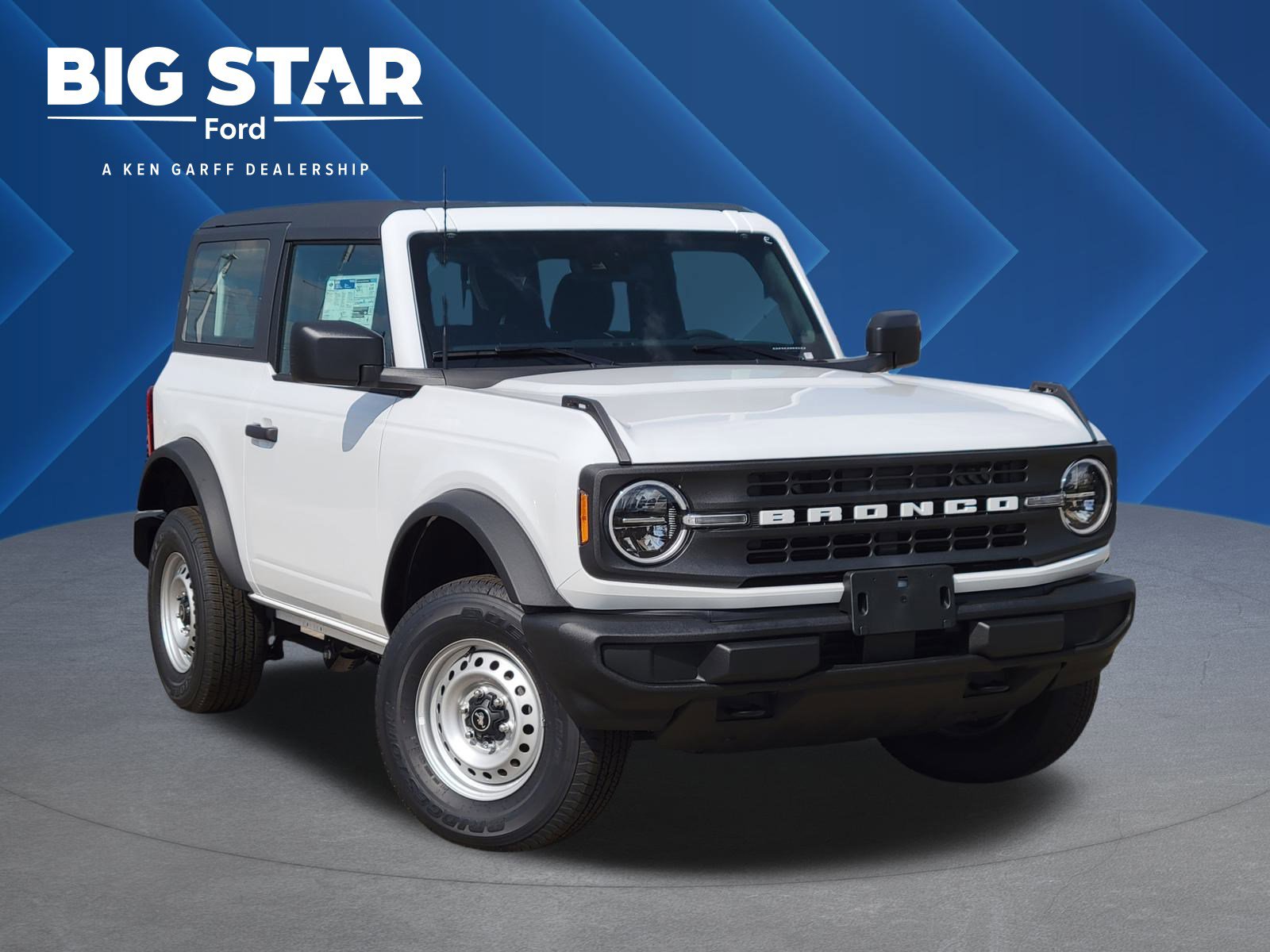 2025 Ford Bronco 2-Door Base's photo