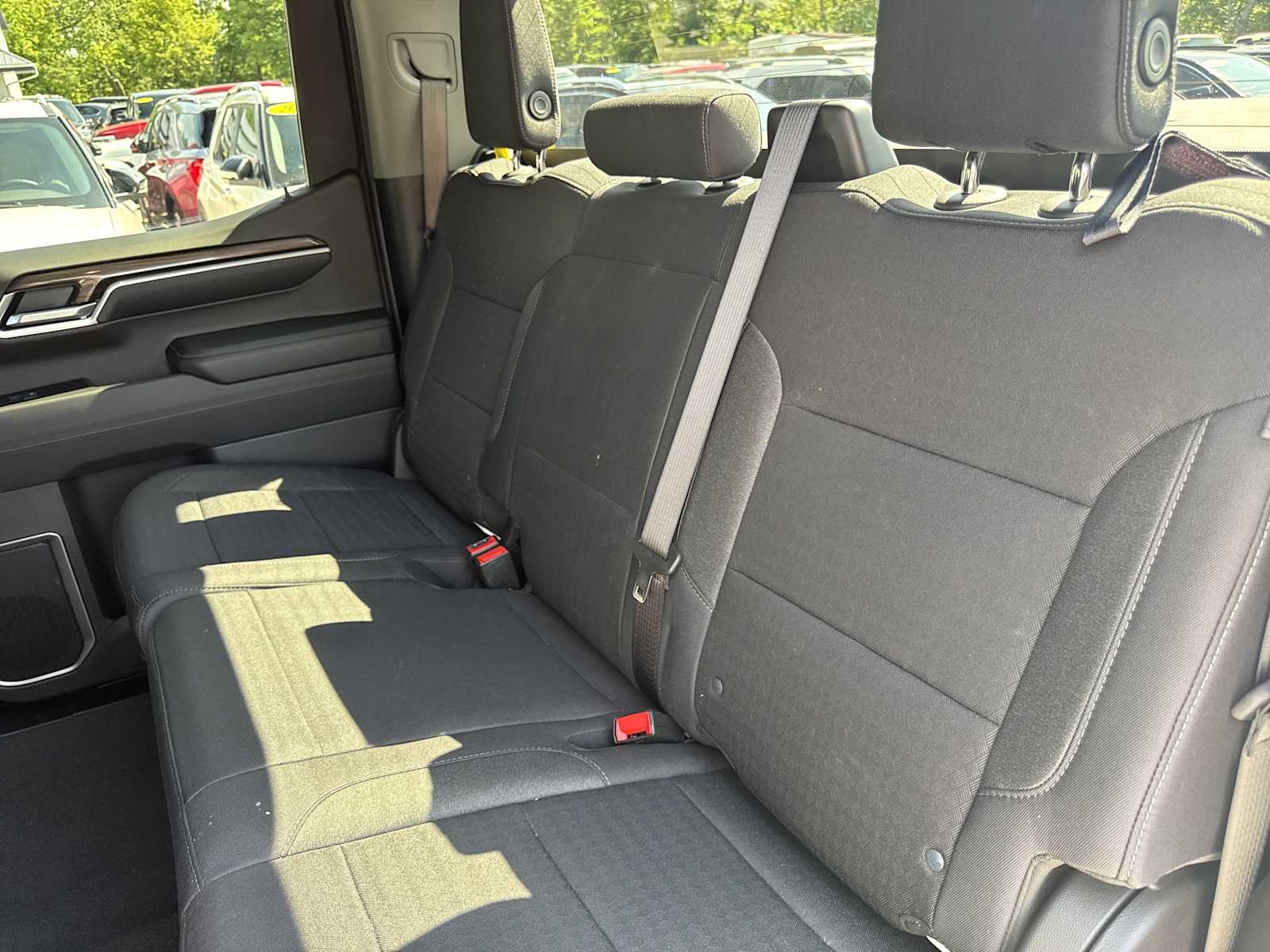 2024 Chevrolet Silverado 1500 LT photo 33
