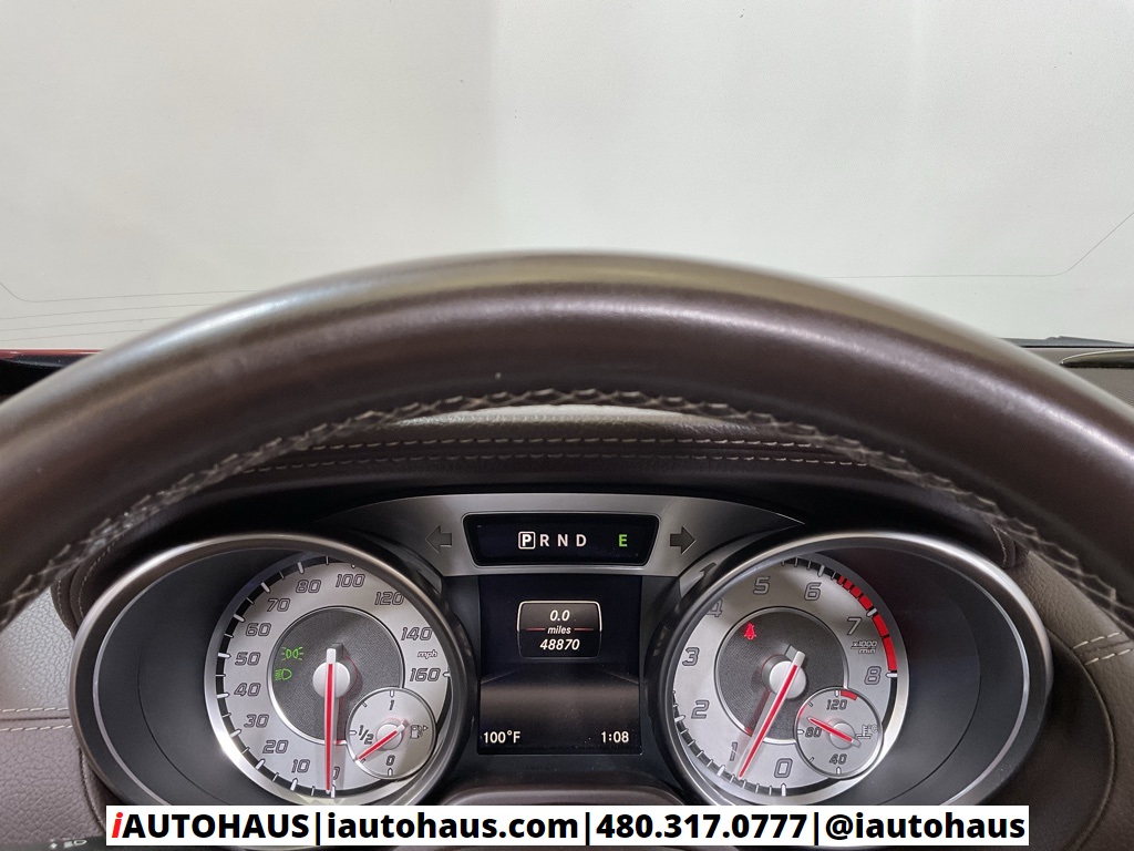 2016 Mercedes Benz SL 400 photo 21