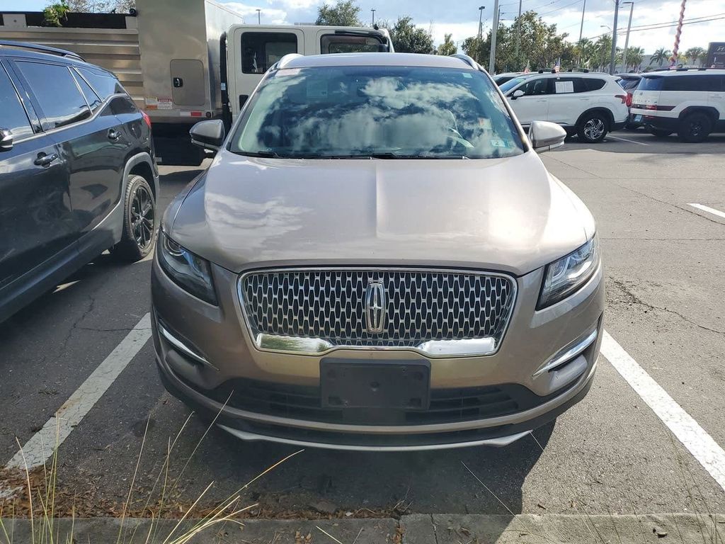 Used 2019 Lincoln MKC Select with VIN 5LMCJ2C94KUL09538 for sale in Punta Gorda, FL