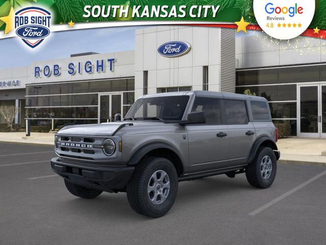 2025 Ford Bronco 4-Door Big Bend's photo