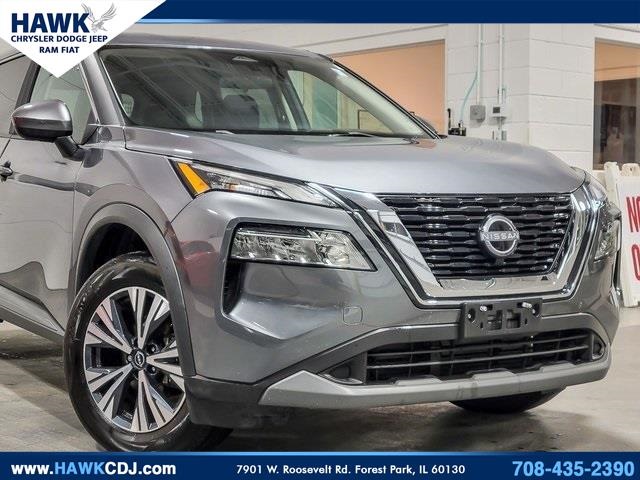 2023 NISSAN ROGUE - Image 2