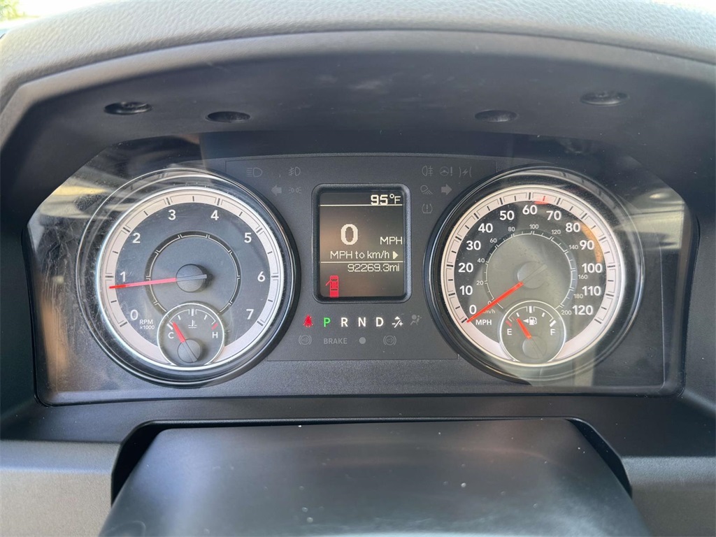 2020 Ram 1500 Classic Tradesman photo 22