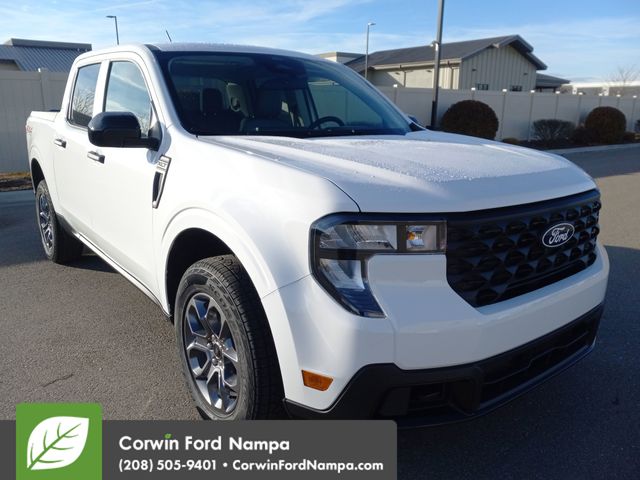 2026 Ford Maverick XLT's photo