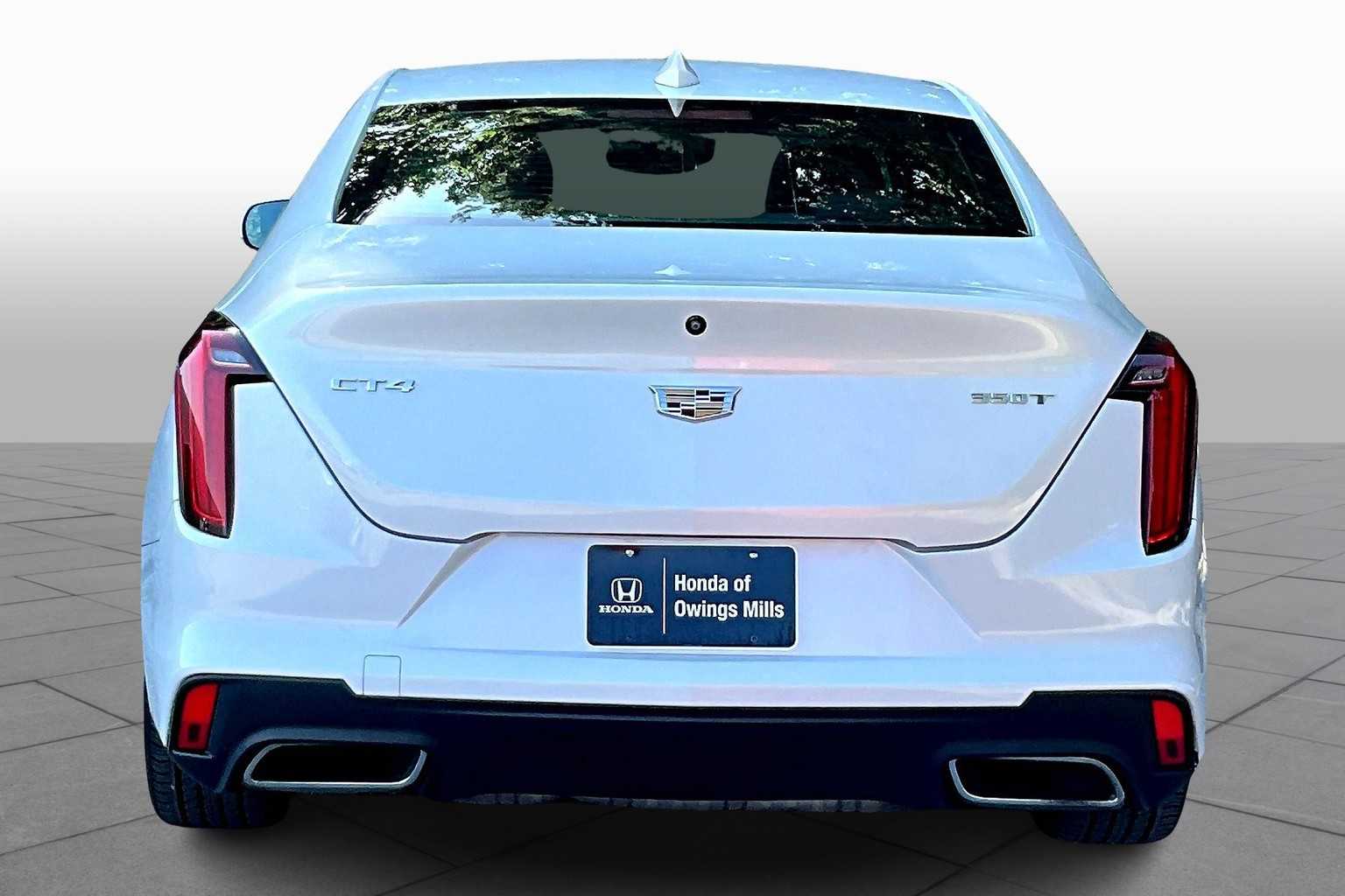 2020 Cadillac CT4 Luxury photo 4