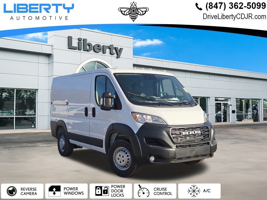 2026 RAM ProMaster Cargo Van Tradesman's photo