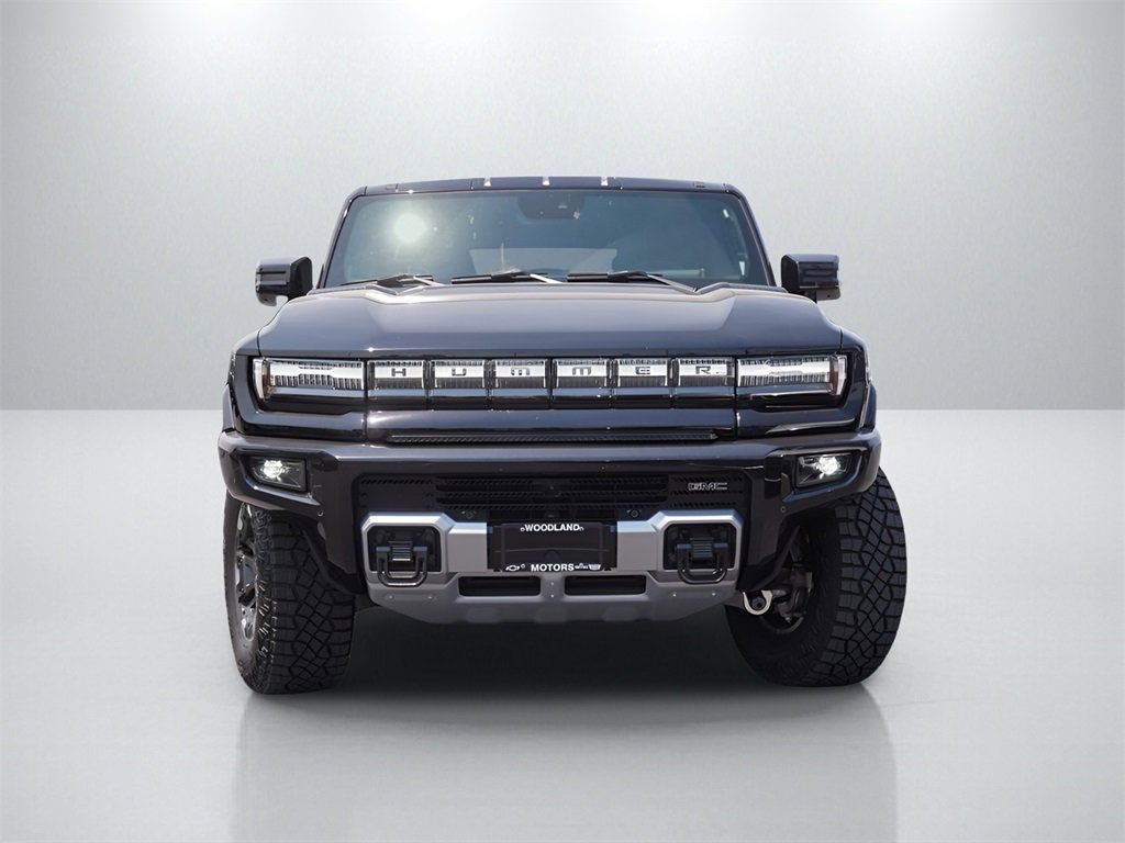 Used 2024 GMC HUMMER EV 2X with VIN 1GKB0NDE8RU111658 for sale in Woodland, CA